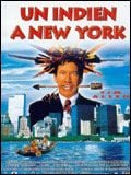 Un Indien à New York - Cover