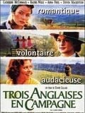 Trois Anglaises en campagne - Cover