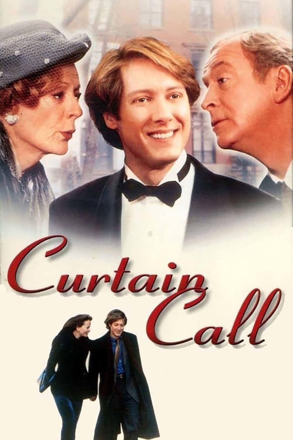 Curtain Call - Cover