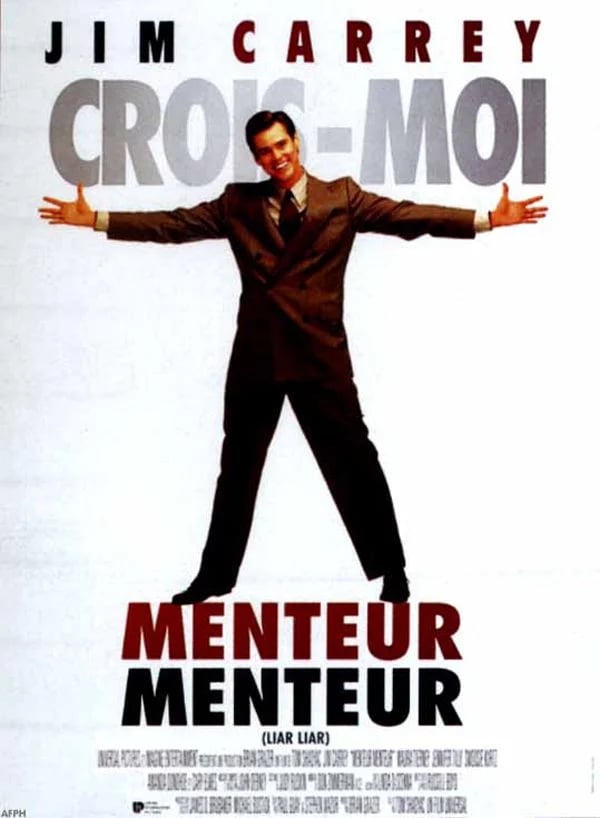 Menteur, menteur - Cover
