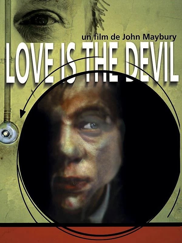 Love Is the Devil - Cover