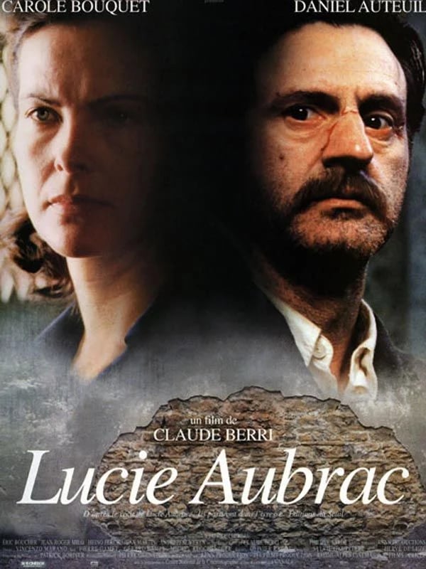 Lucie Aubrac - Cover