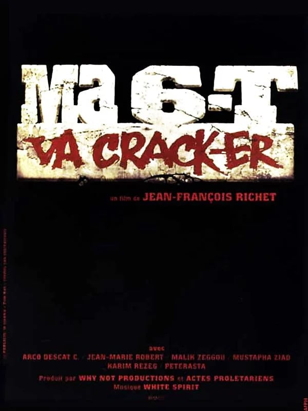 Ma 6-T va crack-er - Cover