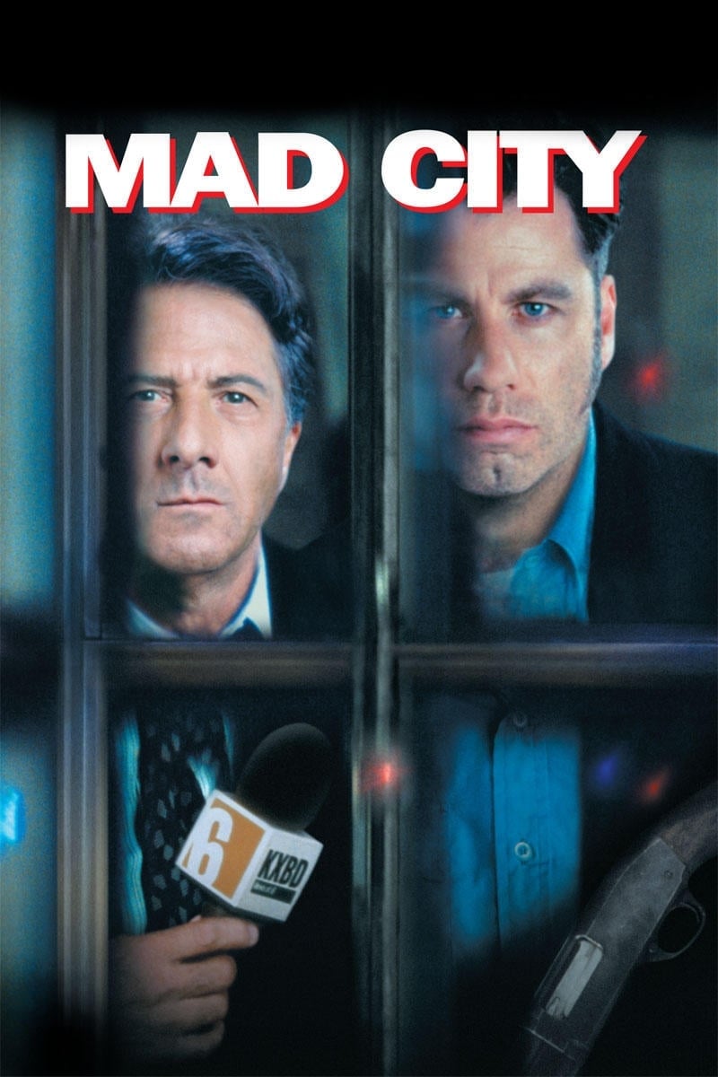 Mad City - Cover