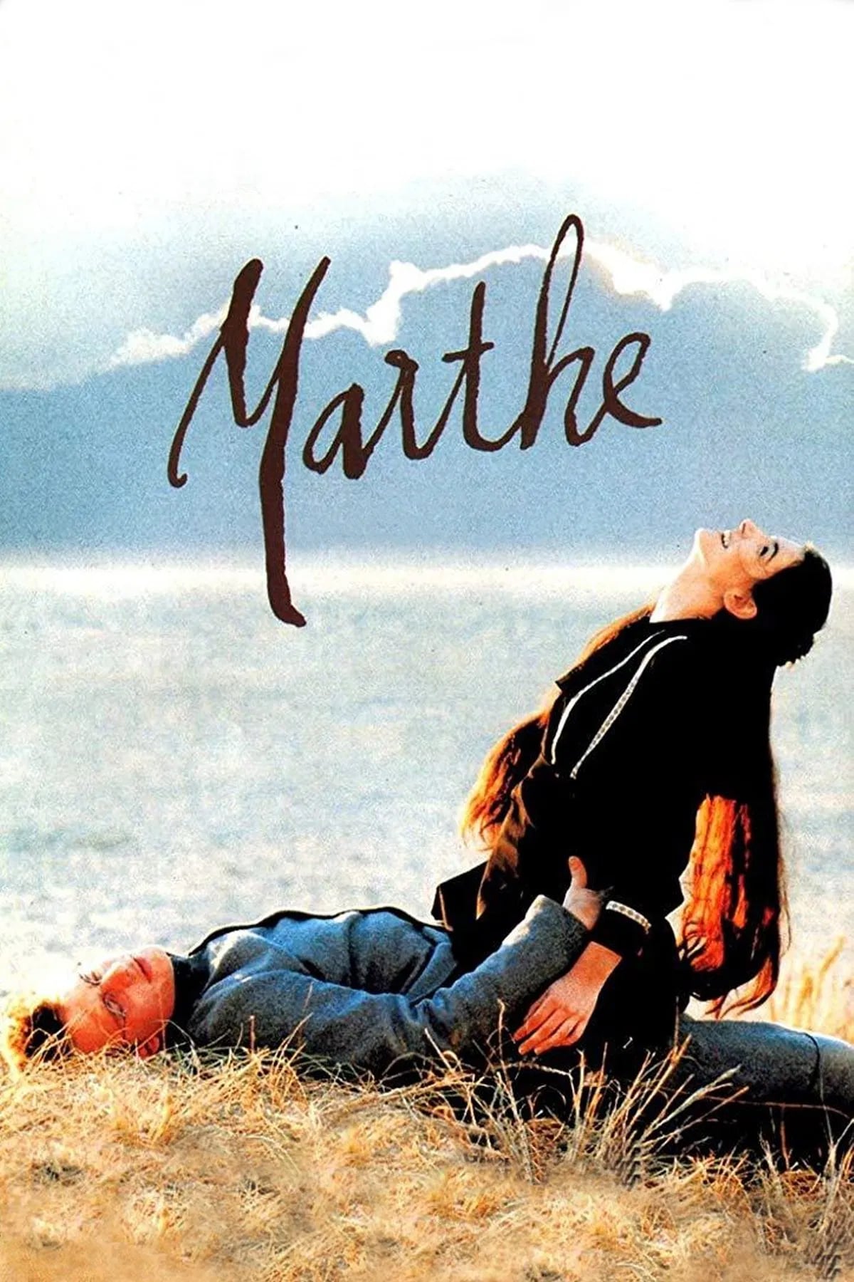 Marthe - Cover