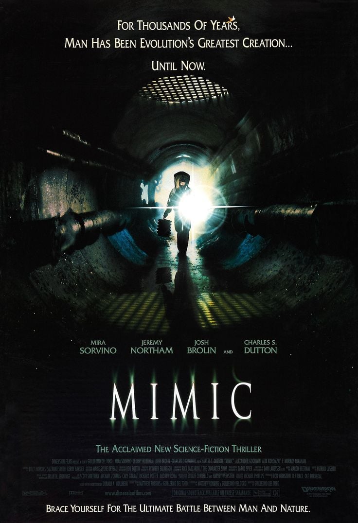 Mimic - Cover