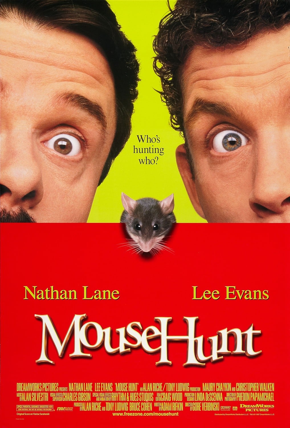 MouseHunt - Cover