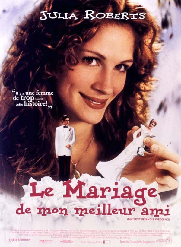 Le Mariage de mon meilleur ami - Cover