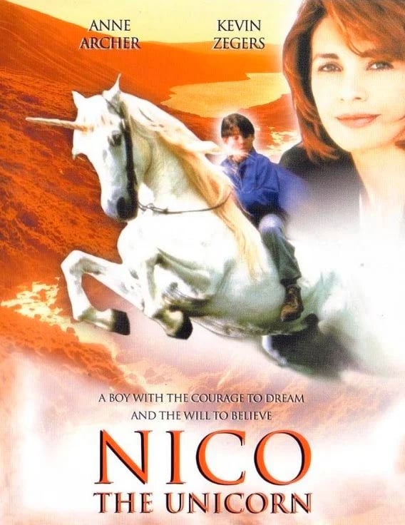 Nico La Licorne - Cover