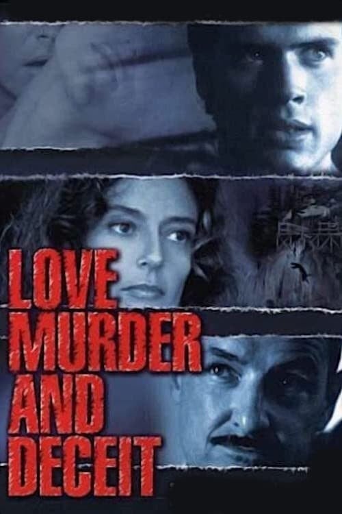 Meurtre en eaux troubles - Cover