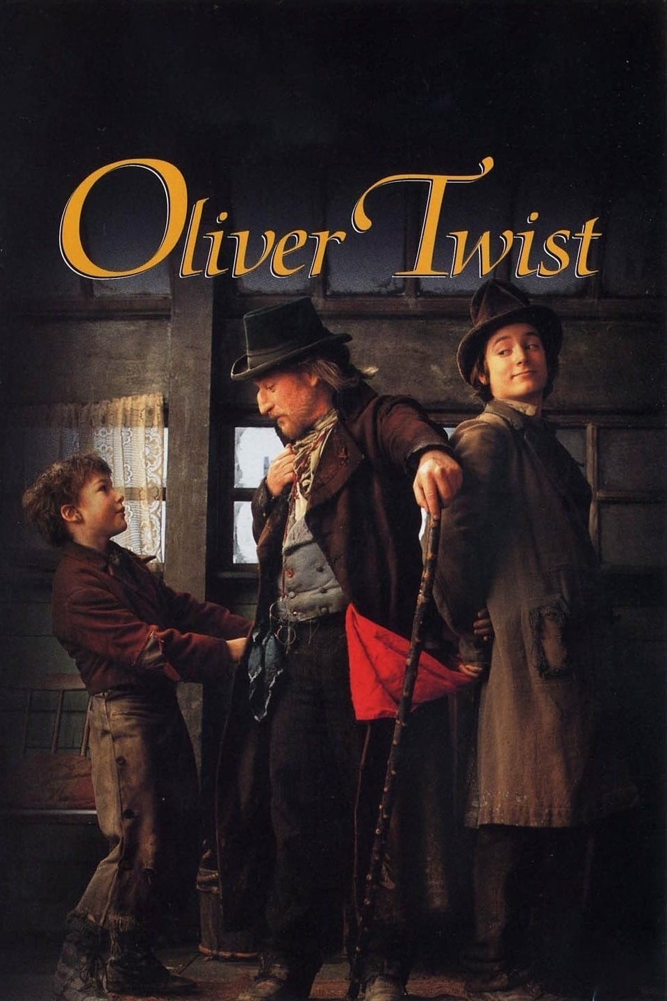 Les Aventures d'Oliver Twist - Cover