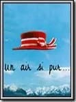 Un air si pur - Cover