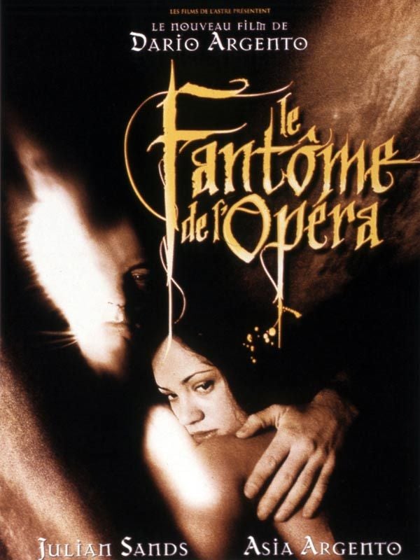 Le Fantôme de l'Opéra - Cover