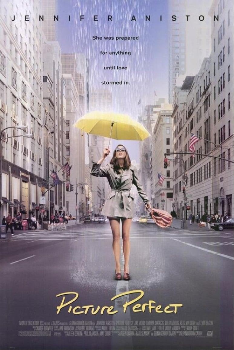 Picture Perfect - Cover