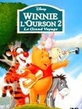 Winnie l'ourson 2 : le grand voyage - Cover