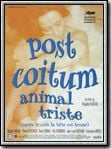 Post coitum, animal triste - Cover