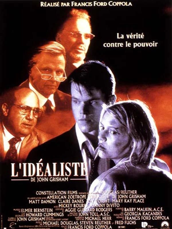 L'Idéaliste - Cover