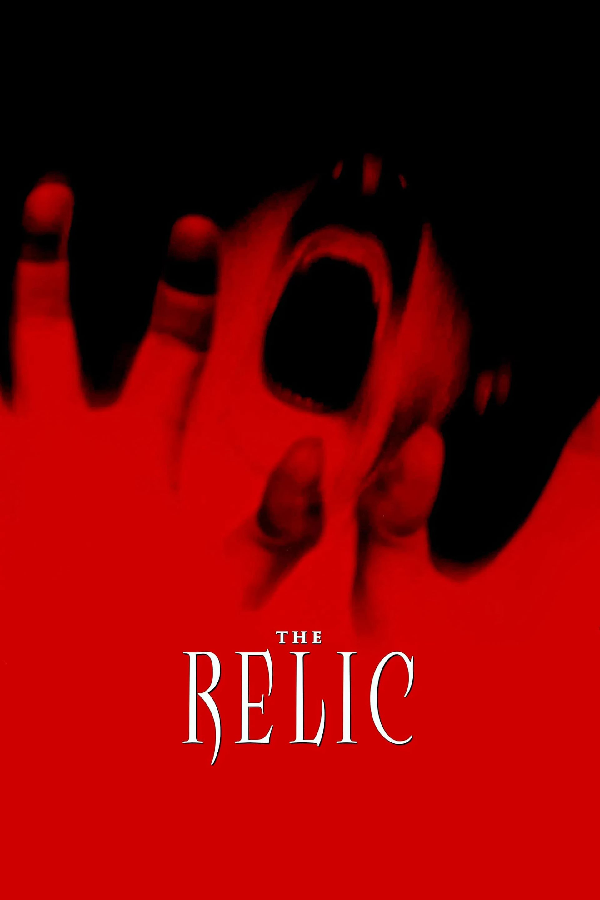 The Relic - Cover