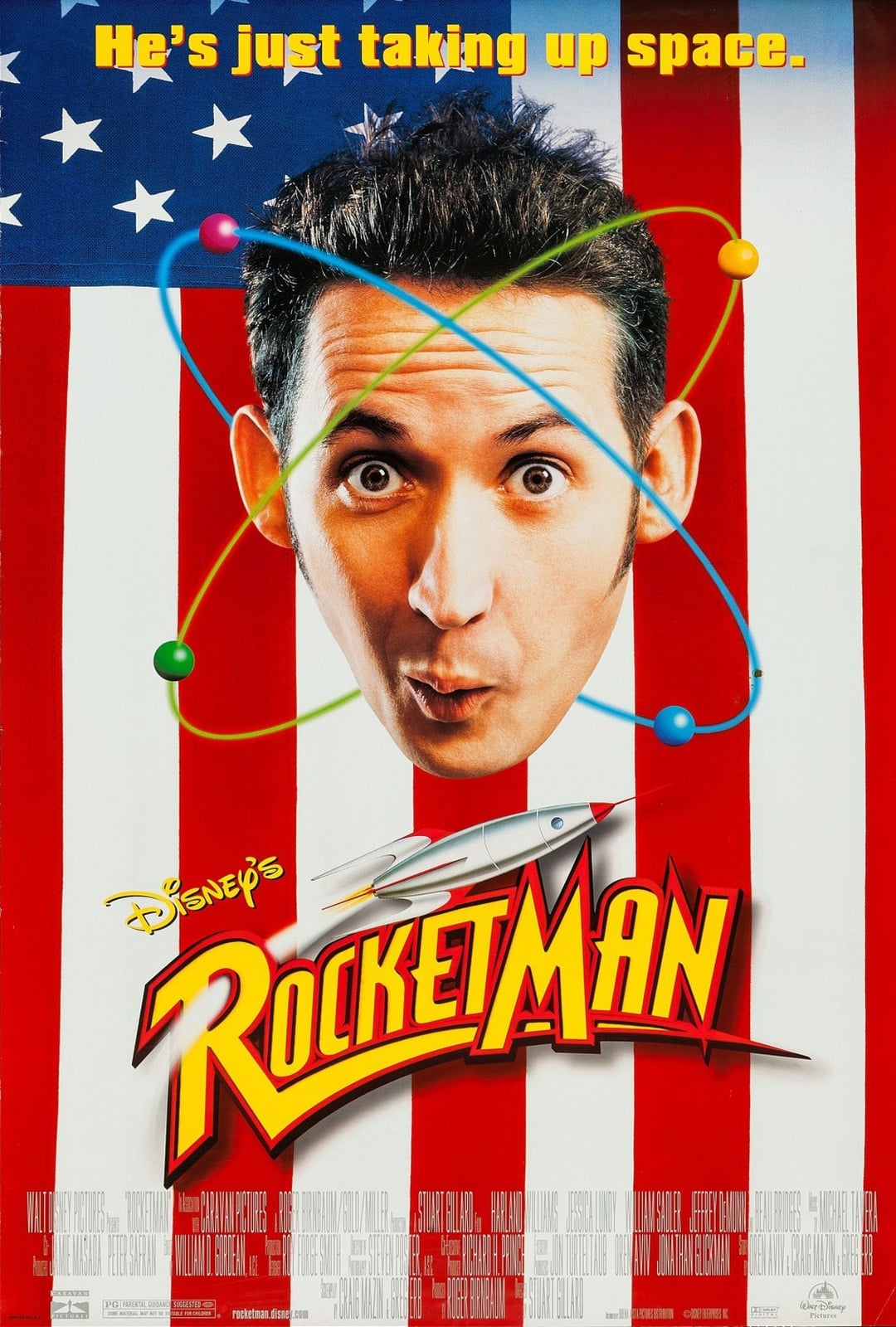 RocketMan - Cover
