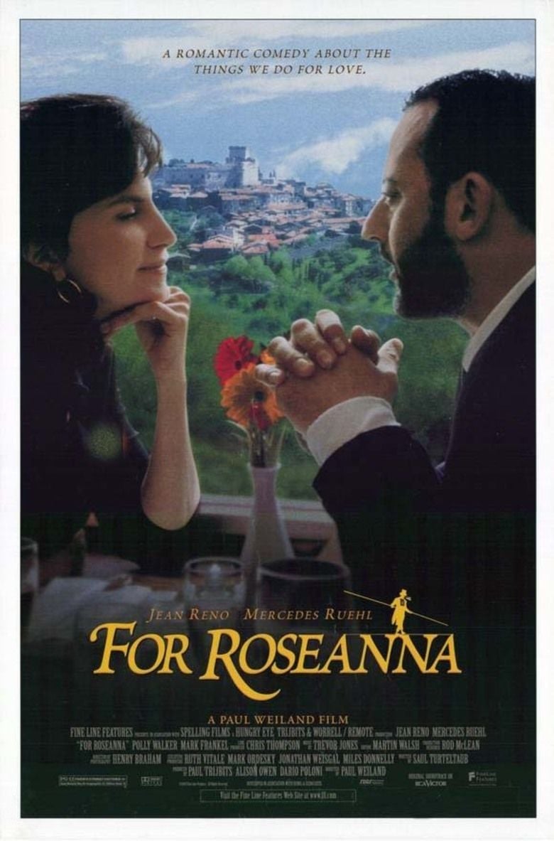 Roseanna's Grave - Cover