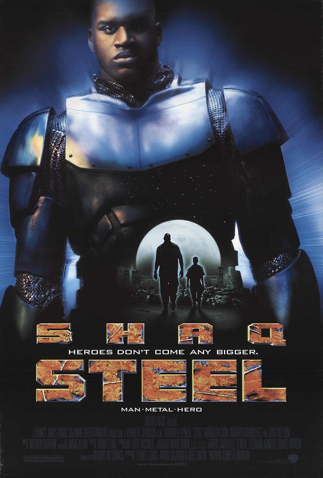 Steel - Cover