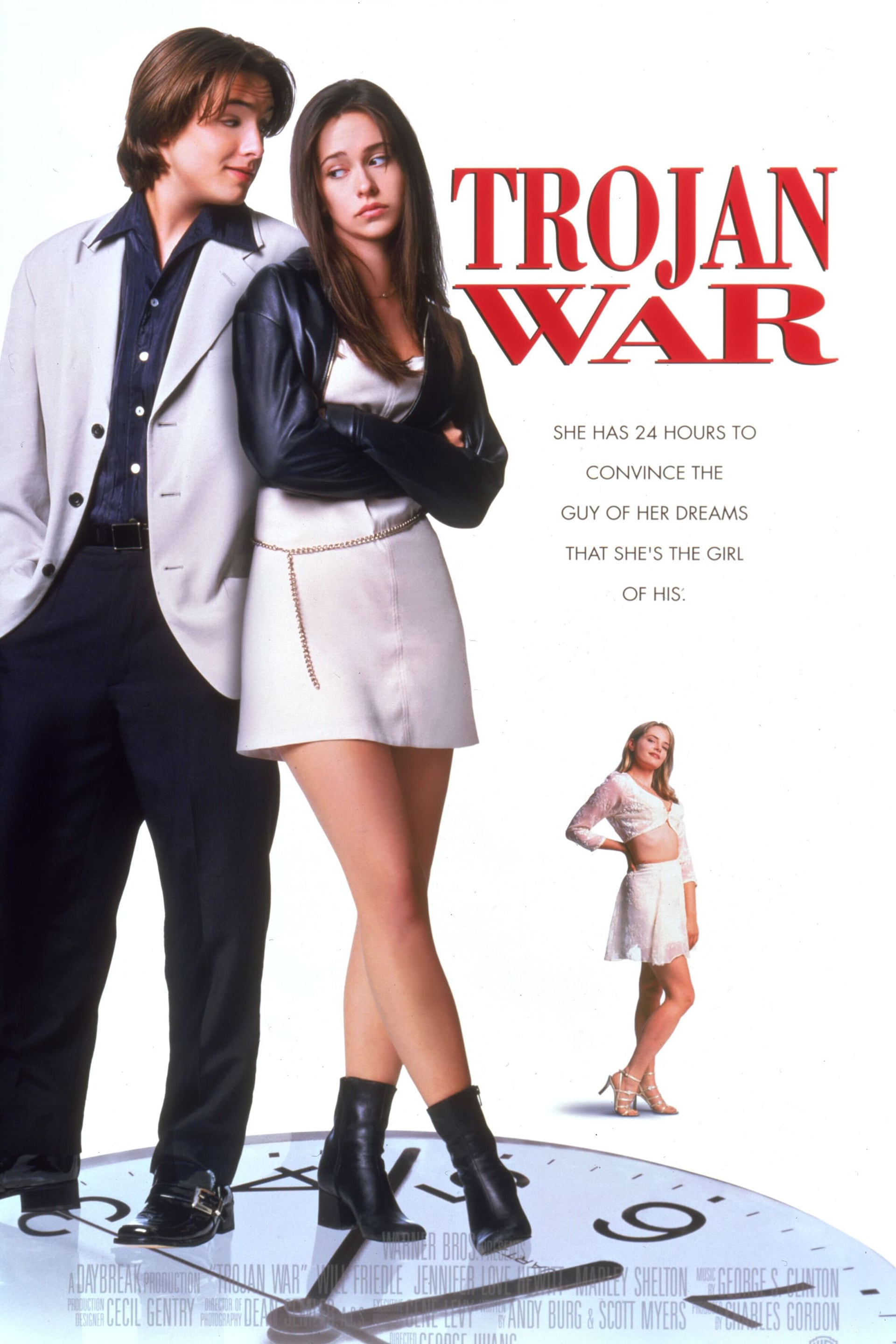Trojan War - Cover