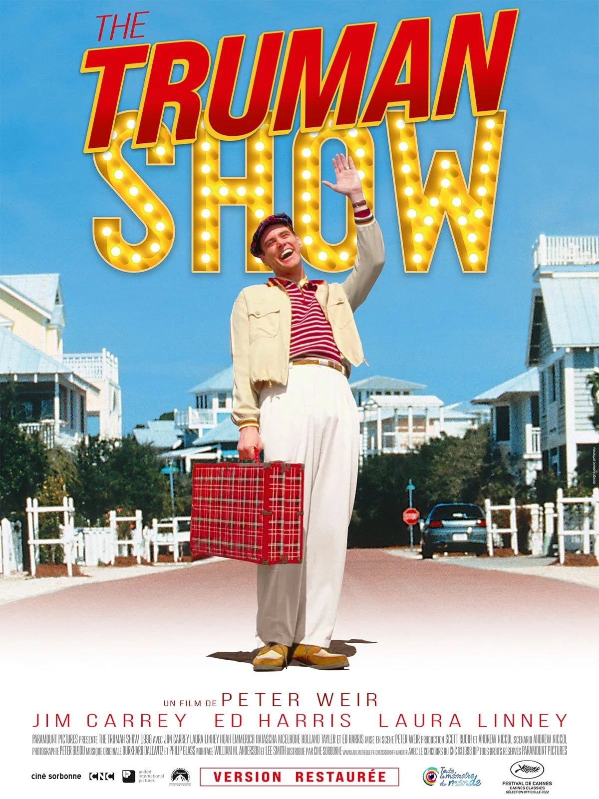 The Truman Show - Cover