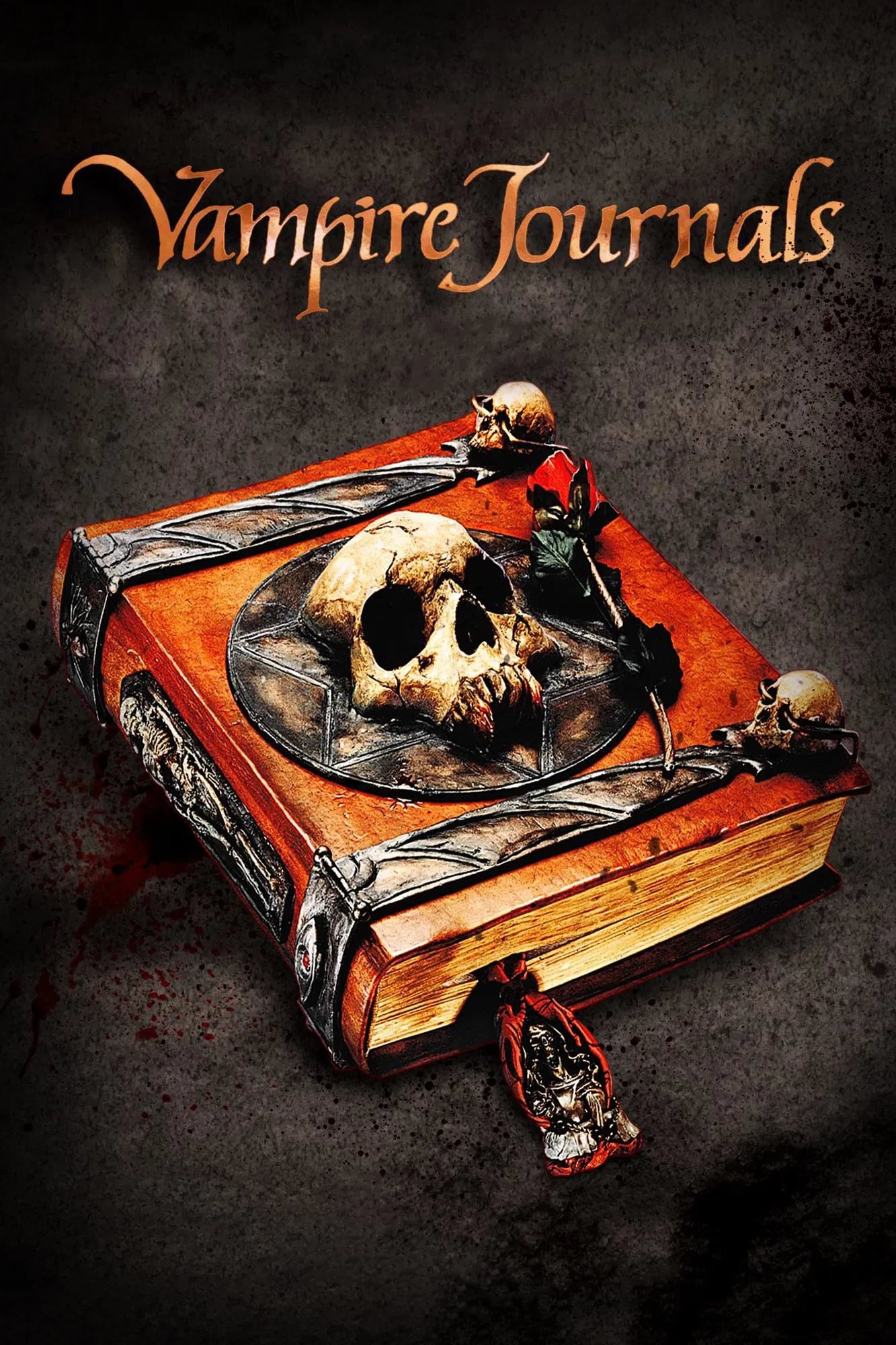 Vampire Journals - Cover