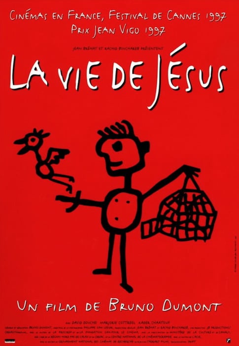 The Life of Jesus - Cover