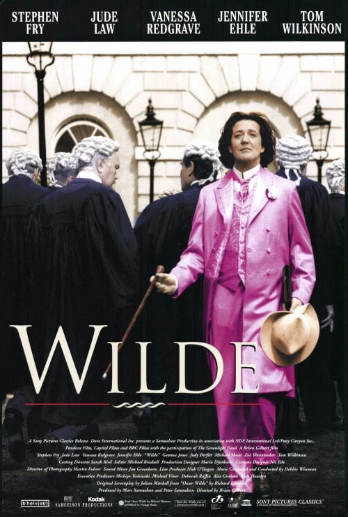 Wilde - Cover