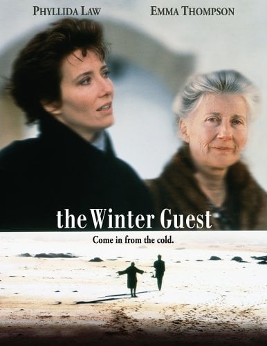 The Winter Guest - Cover