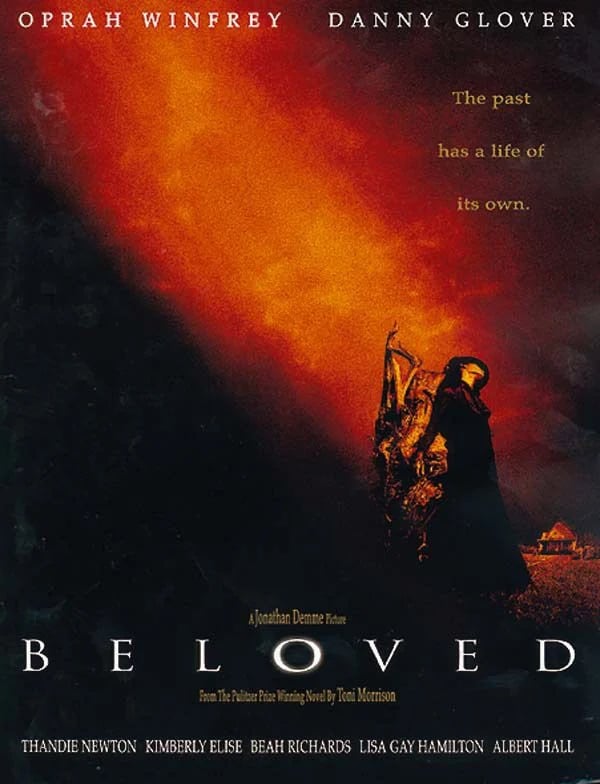 Beloved - Cover
