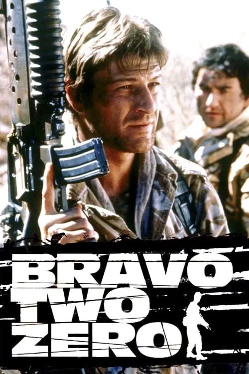 Bravo Two Zero - Cover