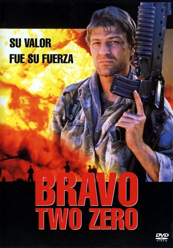 Bravo Two Zero - Cover