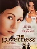 The Governess - Cover