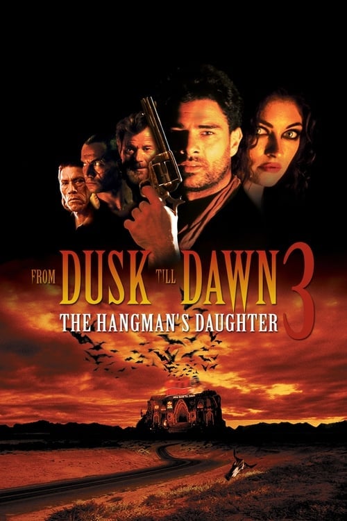 From Dusk Till Dawn 3: The Hangman's Daughter - Cover