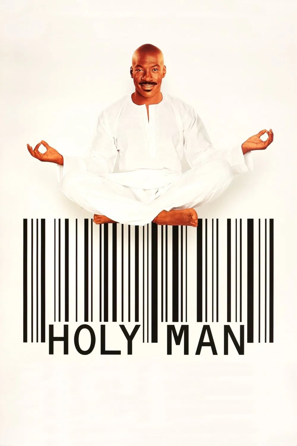 Holy Man - Cover