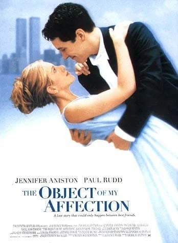 L'Objet de mon affection - Cover
