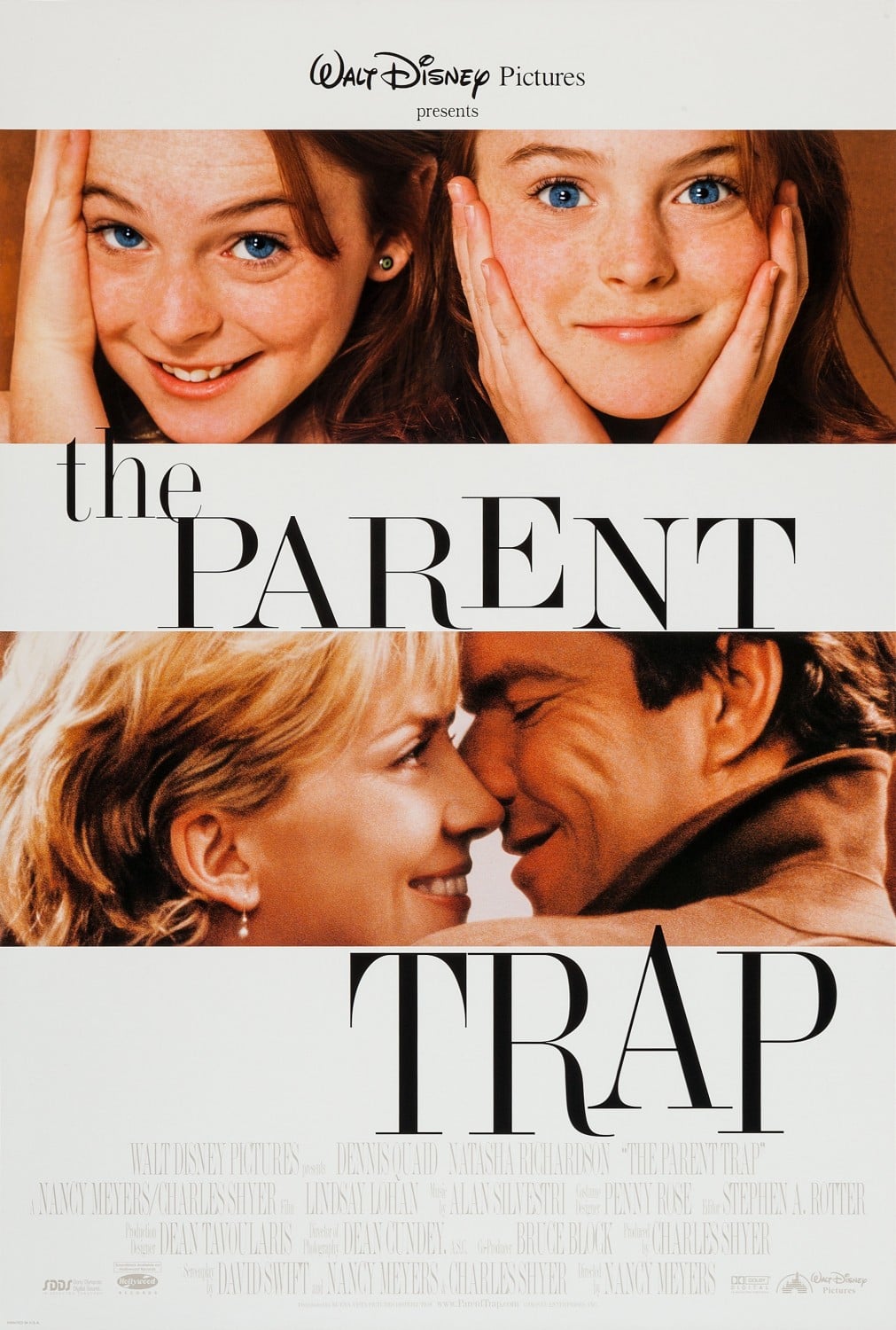 The Parent Trap - Cover