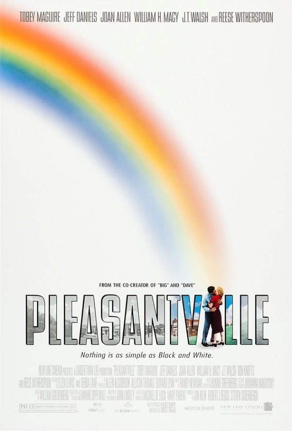 Pleasantville - Cover