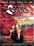 Le Violon rouge - Cover