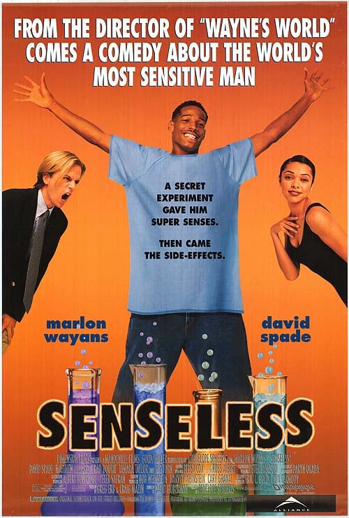 Senseless - Cover