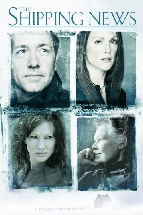 The Shipping News - Cover