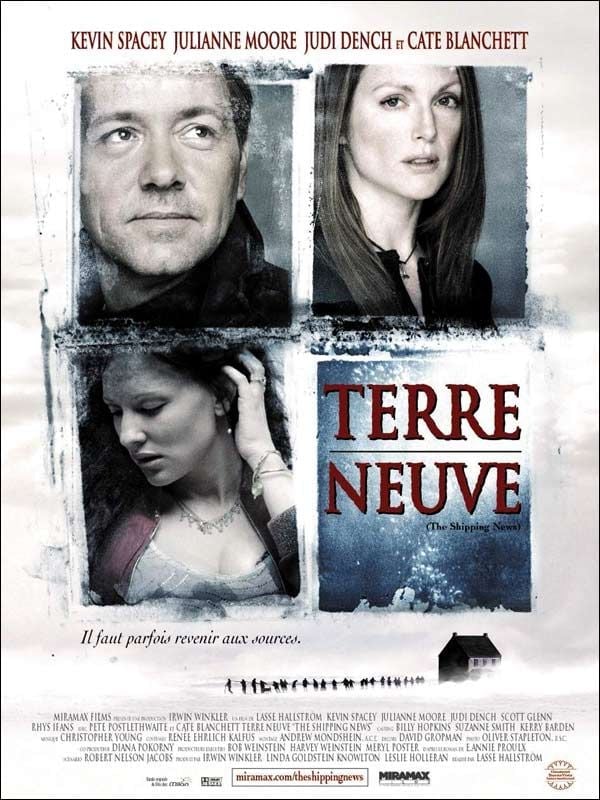 Terre Neuve - Cover