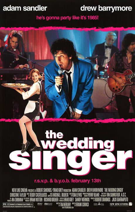The Wedding Singer - Cover