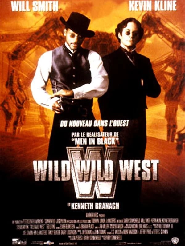 Wild Wild West - Cover