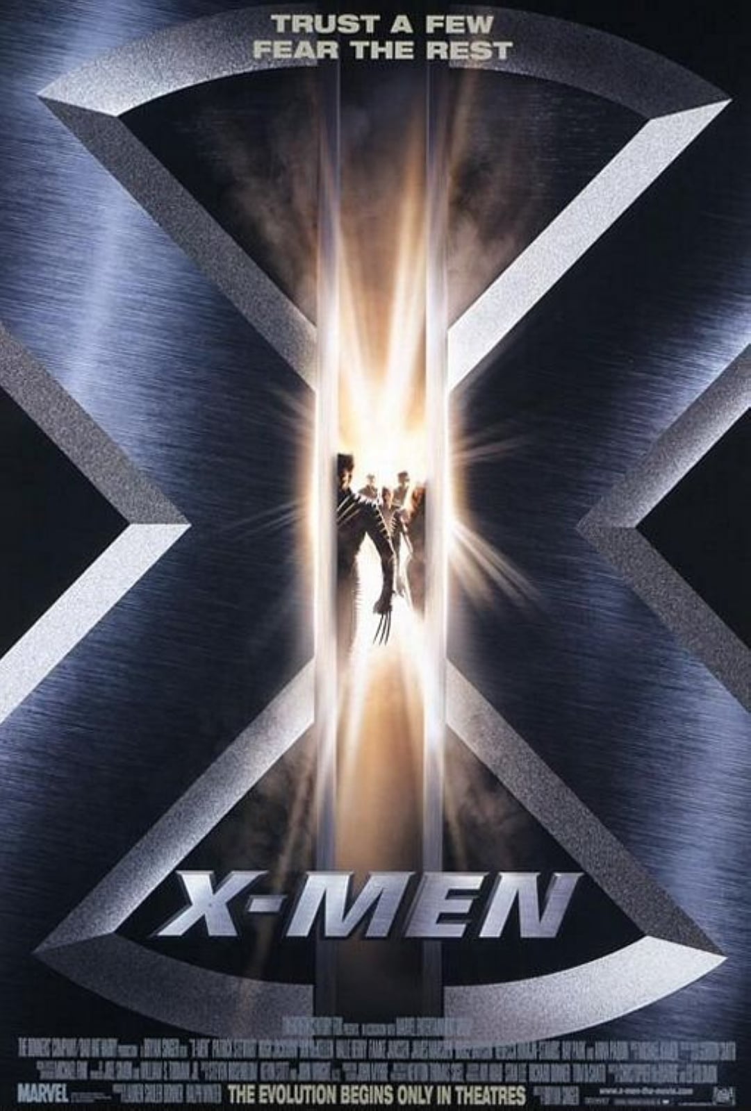 X-Men - Cover