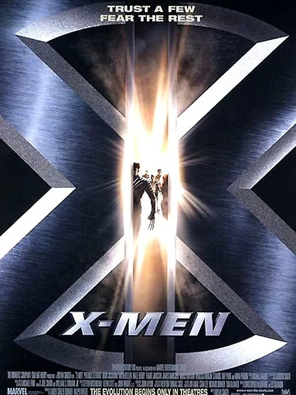 X-Men - Cover