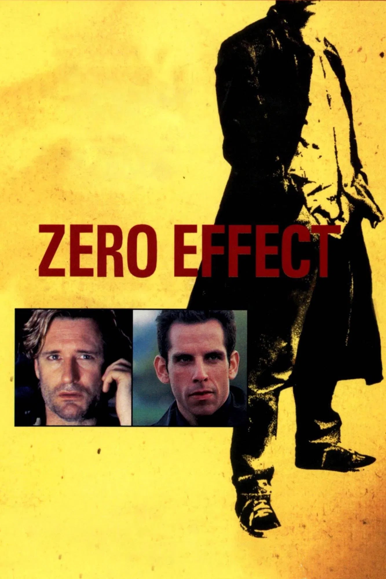 Zero Effect - Cover