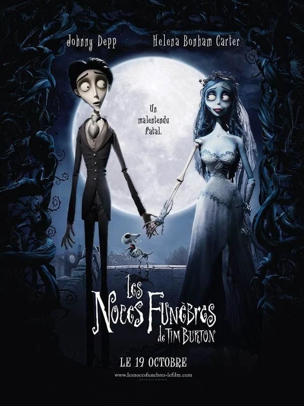 Les Noces funèbres - Cover
